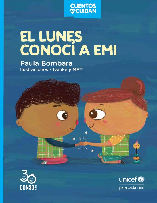 El lunes conocí a Emi